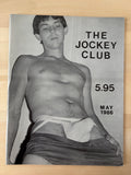 The Jockey Club, May 1986