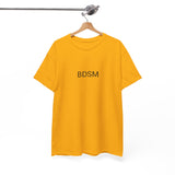 BDSM TEE BY CULTUREEDIT AVAILABLE IN 13 COLORS