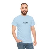 BDSM TEE BY CULTUREEDIT AVAILABLE IN 13 COLORS