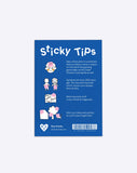 Sticky Bums Memo Notes by Dicks Don't Lie