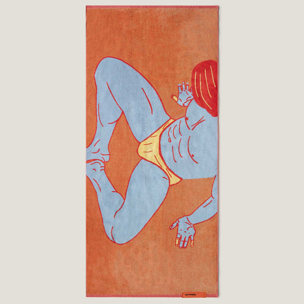 GAYTOWELS briefs Towel