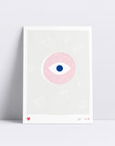 Glory Hole Art Print by Dicks Don't Lie