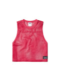 BIKE Short Sleeveless Practice Jersey - Pink