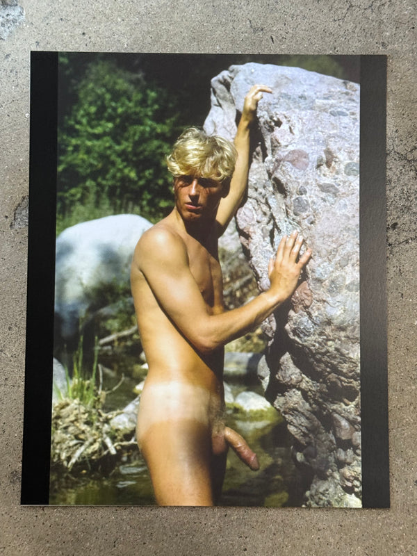 J BRIAN STUDIOS: LEO FORD + TODD BARON #70