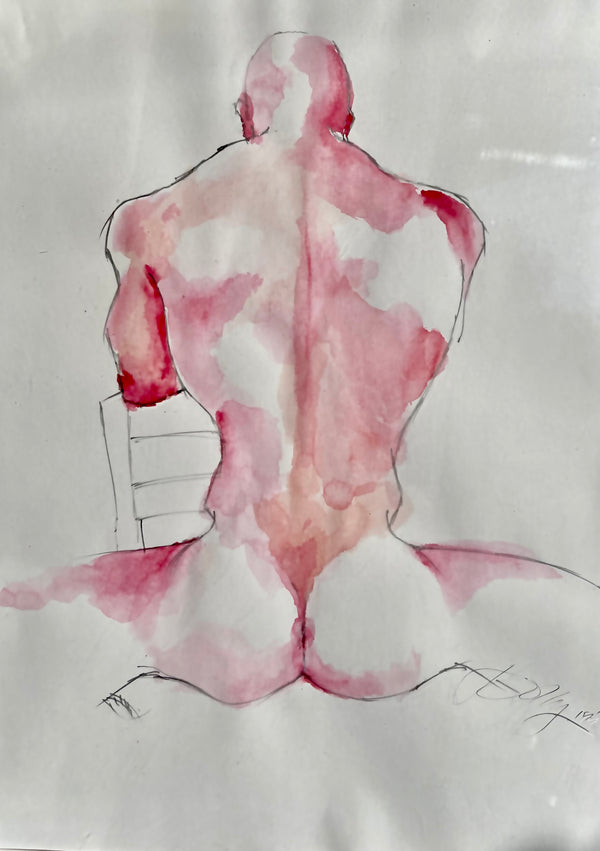 JASON DUFFY, AFTERGLOW, 2015