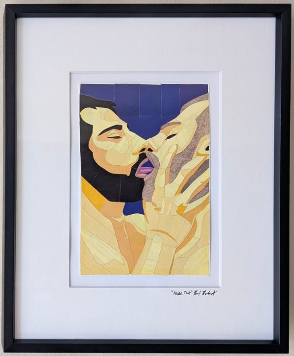 Brad Barnhurst, Make Out, 2015