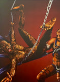 AXEL, Maori Fuck, ca 2005
