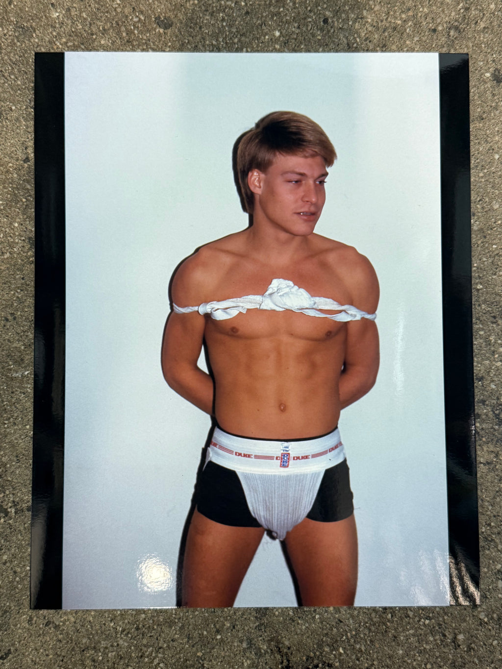 MANCO STUDIOS: SPARKY O'TOOLE #7