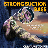 Creature Cocks Cyclopes Silicone Dildo 8.75in