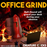 Creature Cock Giant 2 Foot Hell-Hound Canine Dildo