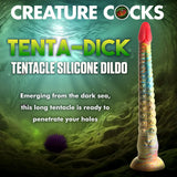 Tenta-Dick Tentacle Silicone Dildo by creature cocks