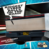Big Ballers Cyber Nuts Large - Silver