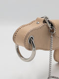 Austin Nolan Micro PP Baguette Tan