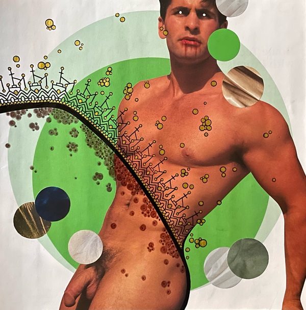 Reinaldo Egusquiza, A View to a Kill, 2024