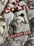 COLT LEATHER 2026 CALENDAR