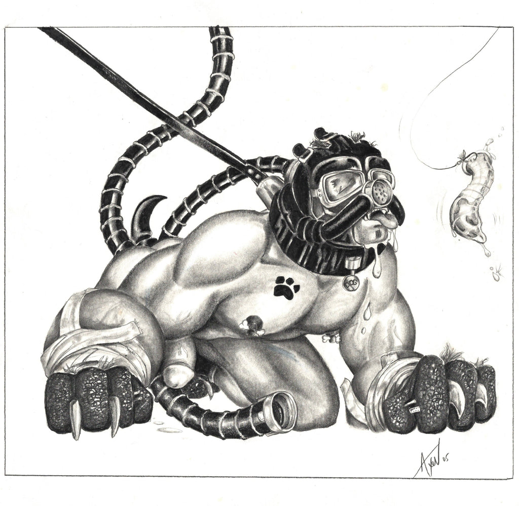 AXEL, UNTITLED, 2005