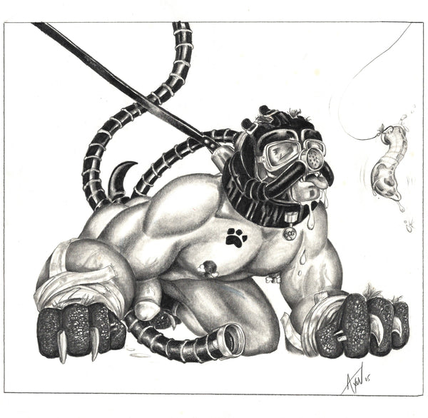 AXEL, UNTITLED, 2005