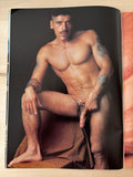 Honcho, June 1995, Denim, Jockstraps, Skin & Sin!