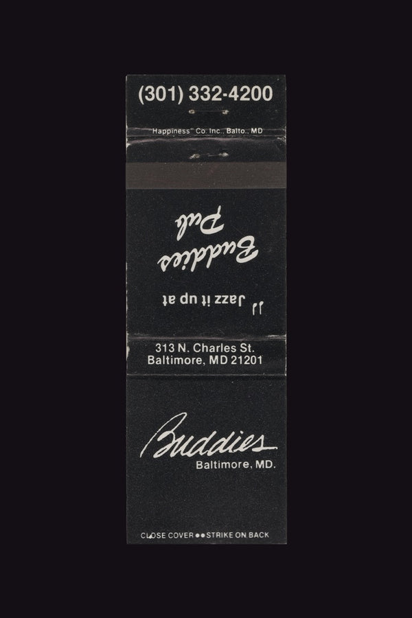 BUDDIES, DARIAN NEWMAN, 2024