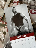 COLT LEATHER 2026 CALENDAR