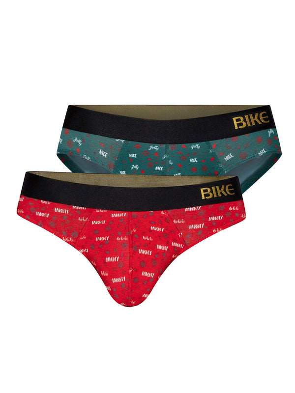 BIKE Naughty or Nice 2-PK