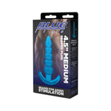 4.5" Medium Beaded Plug by Blue Line