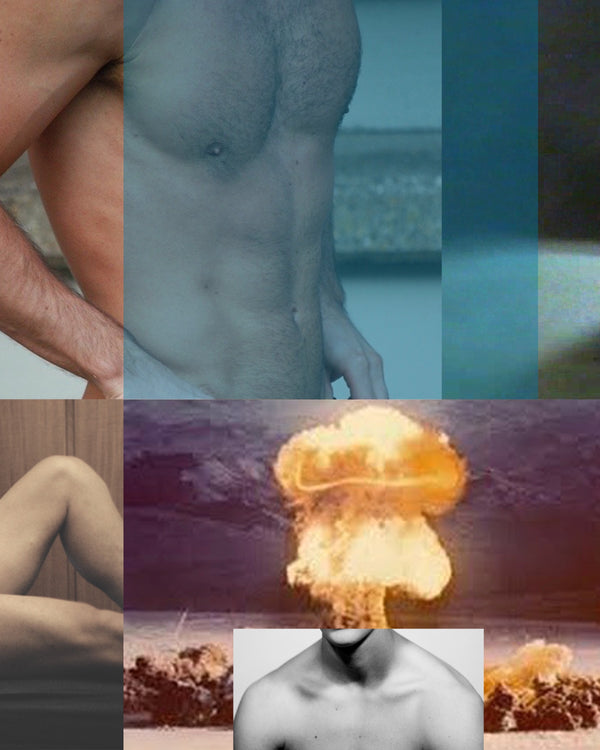 Charlie Welch, BLUE BOY, 2022