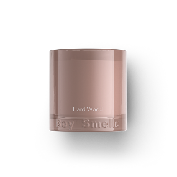 HARD WOOD by BOY SMELLS