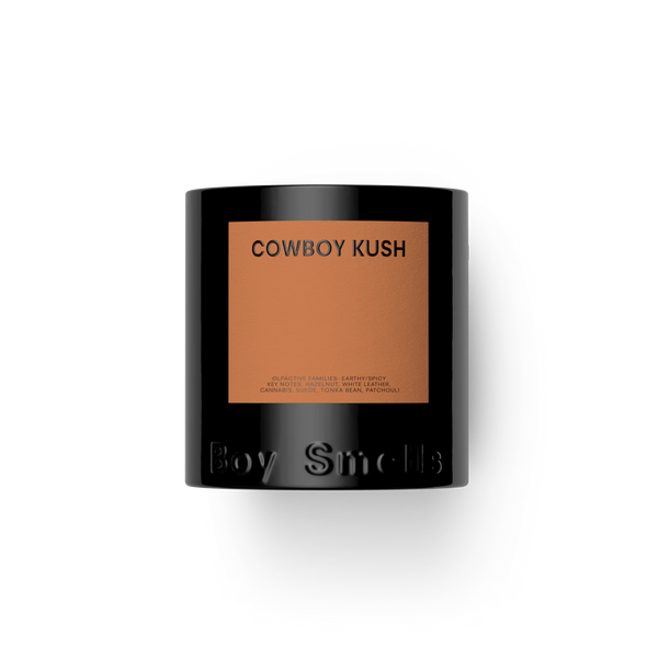 COWBOY KUSH by BOY SMELLS