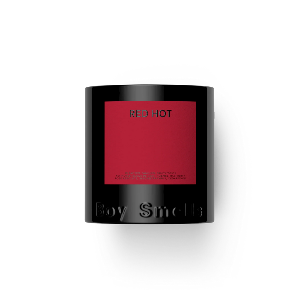 RED HOT by BOY SMELLS