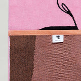 GAYTOWELS Toe Lover Towel