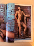 Male Pictoral, June 1992