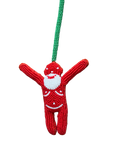 Walter Van Beirendonck I Love Flowers Necklace