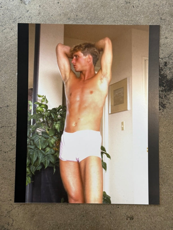 J BRIAN STUDIOS: LEO FORD #8