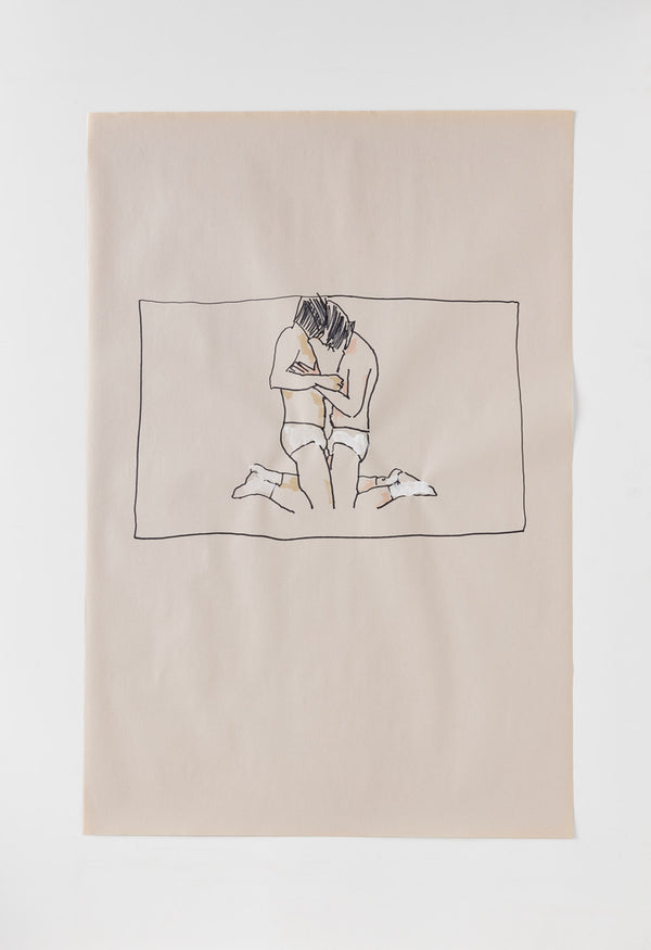 James Schenck, Masks, 2025