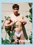 CROTCH 13 ZACH COVER