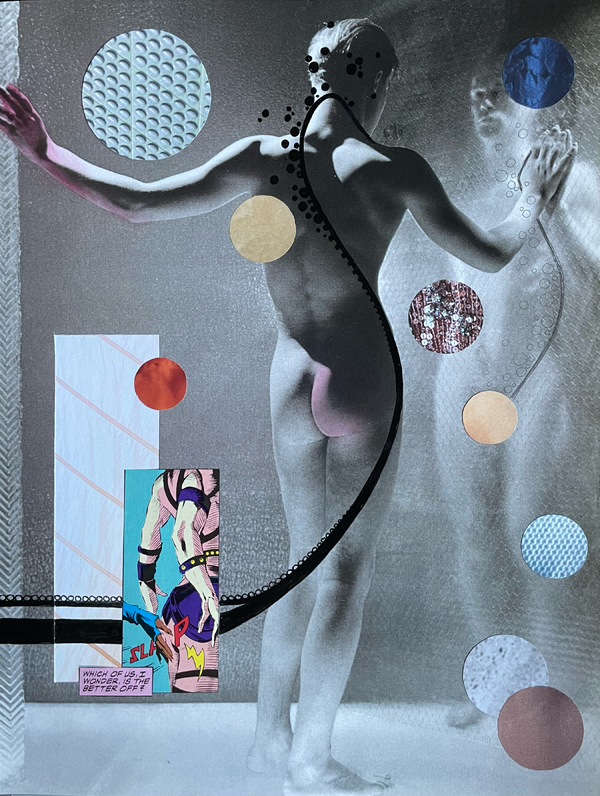 Reinaldo Egusquiza, Circumstances, Reversed, 2022