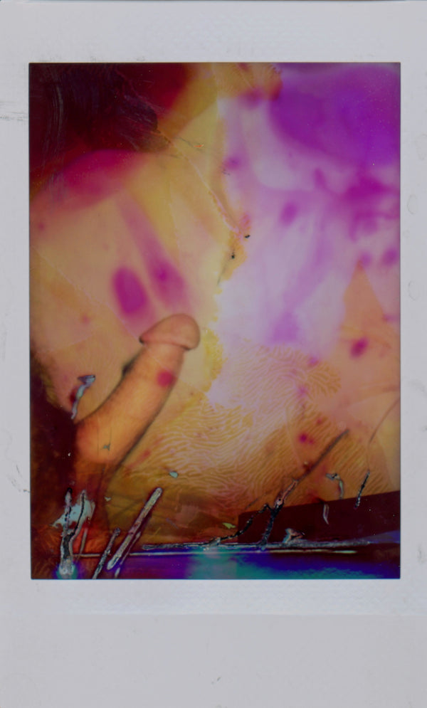 Todd Reynolds, Cock and Cum, 2024