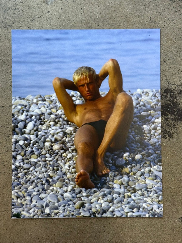 J BRIAN STUDIOS: LEO FORD #32