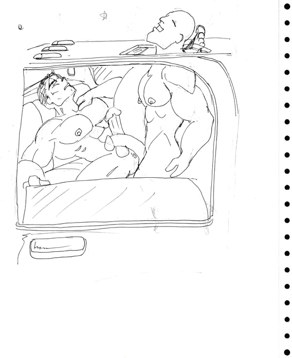 AXEL, UNTITLED, ca 2005