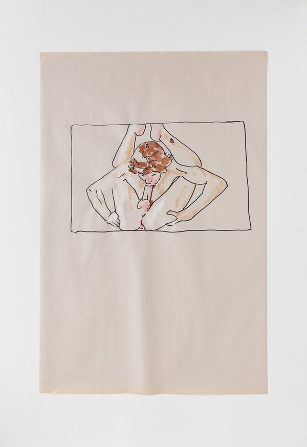 James Schenck, Selfsuck, 2025