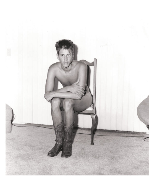 JAN LYNCH, TREY, 1991