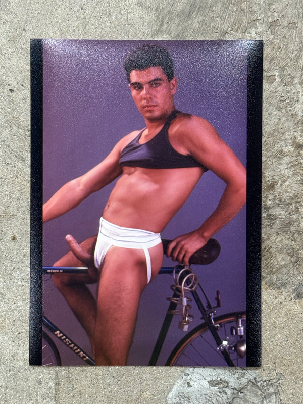 FOX STUDIOS: JOEY MEDALLION #4