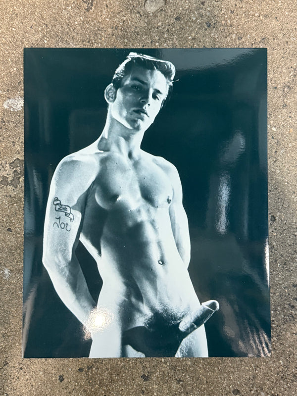 BRUCE OF LOS ANGELES: JOE DALLASANDRO #26