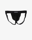 RED Hot Core Jock - Black