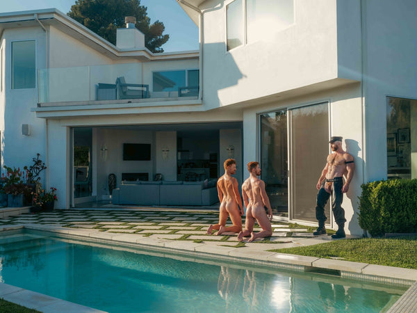 Thomas Knights, GOOD BOYS (From the DESIRE Series), 2024