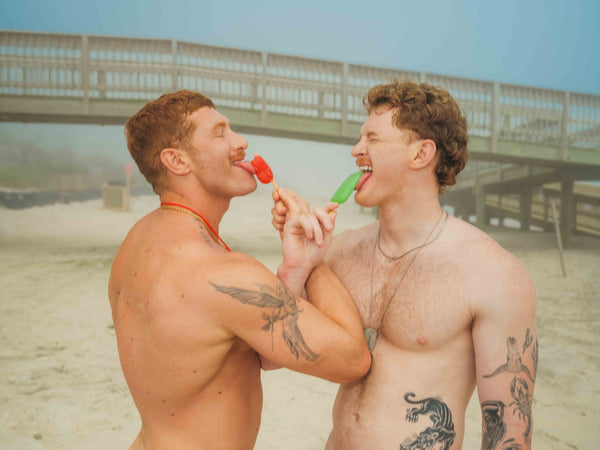 Thomas Knights, SWEET TREAT(From the DESIRE Series), 2024