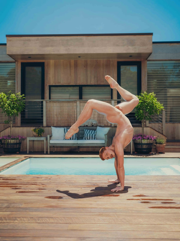 Thomas Knights, The Acrobat (From the Desire Series), 2024