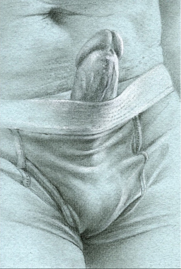 Kou Shou, Portrait of P, 2021