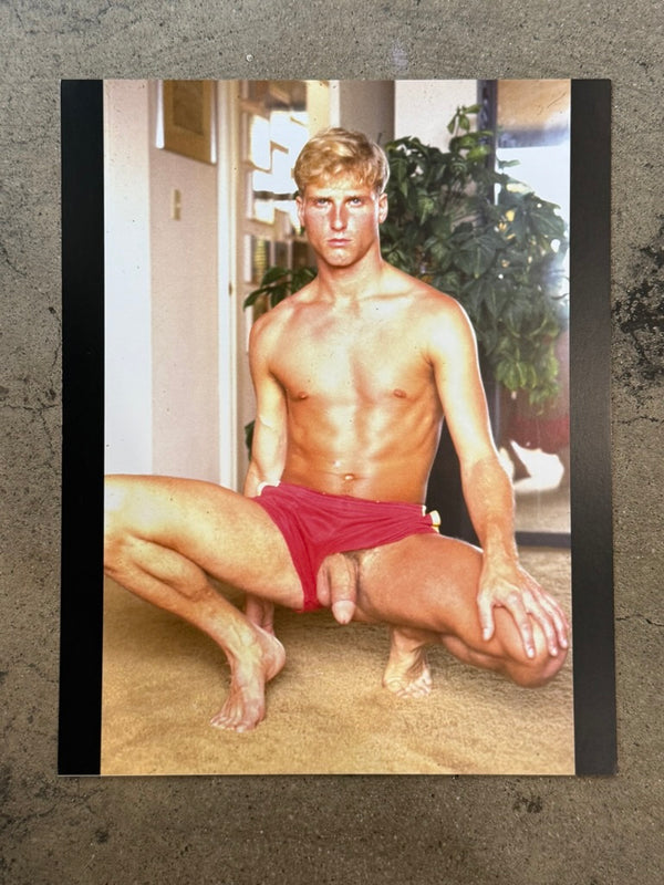 J BRIAN STUDIOS: LEO FORD #14